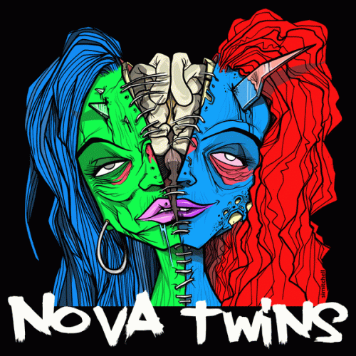 Nova Twins : Nova Twins EP